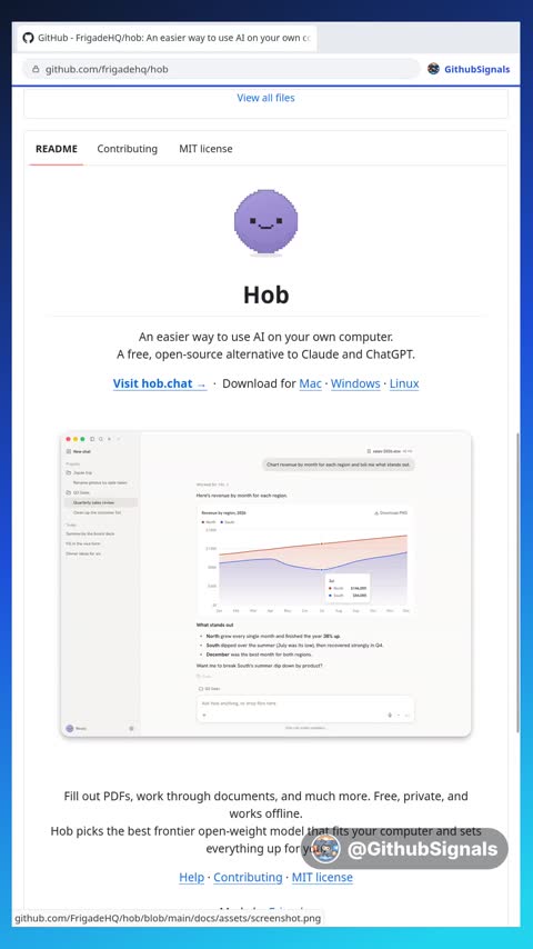 Video preview for frigadehq/hob