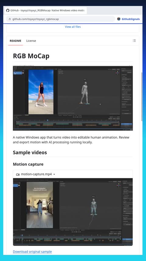 Video preview for toyxyz/toyxyz_rgbmocap