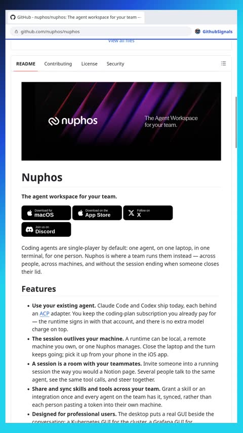 Video preview for nuphos/nuphos