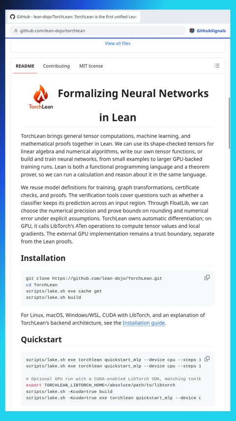 Video preview for lean-dojo/torchlean