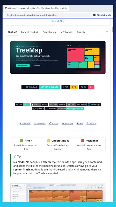 Video preview for prithvi-web/treemap-disk-visualizer