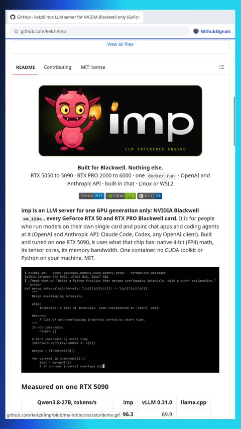 Video preview for kekzl/imp