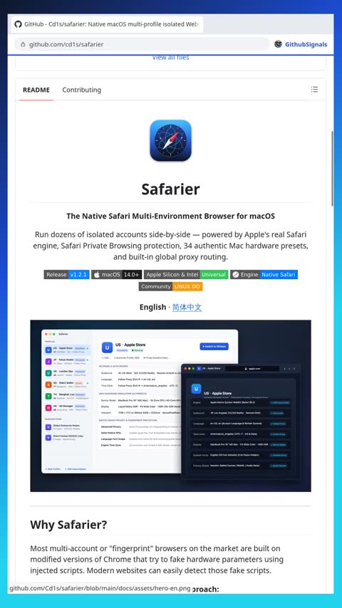 Video preview for cd1s/safarier