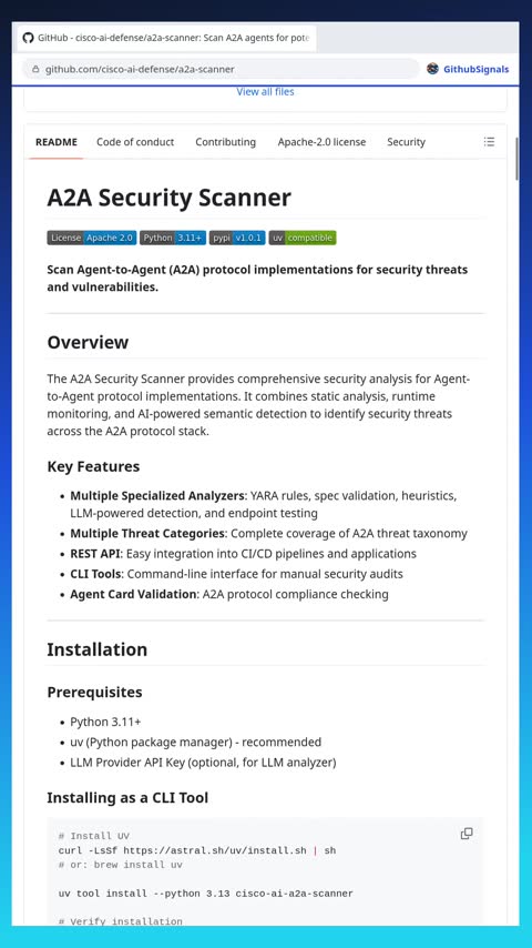 Video preview for cisco-ai-defense/a2a-scanner