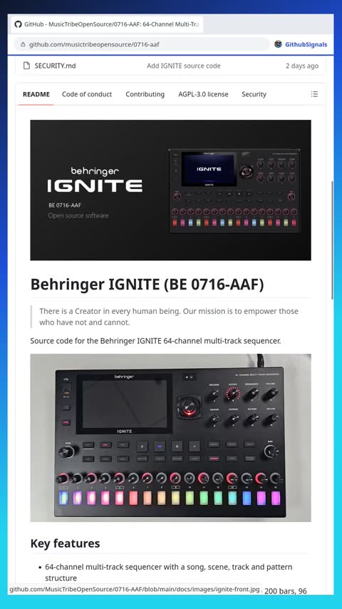 Video preview for musictribeopensource/0716-aaf