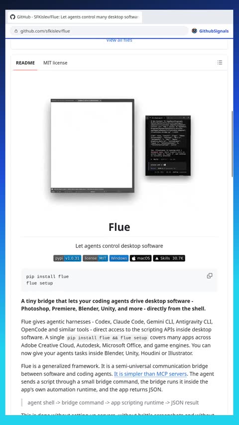 Video preview for sfkislev/flue