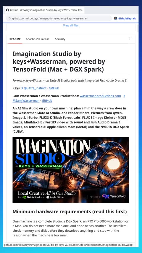 Video preview for drowzeys/imagination-studio-by-keys-wasserman