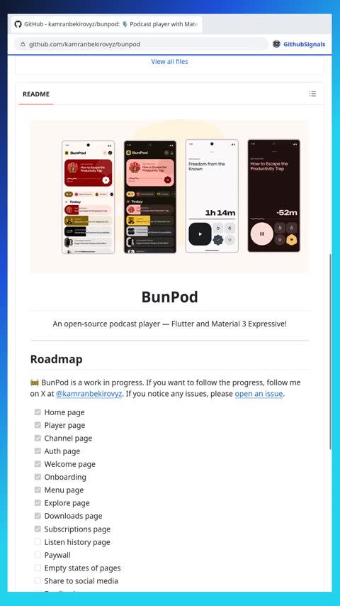 Video preview for kamranbekirovyz/bunpod