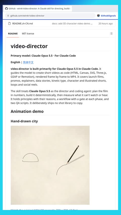 Video preview for win4r/video-director