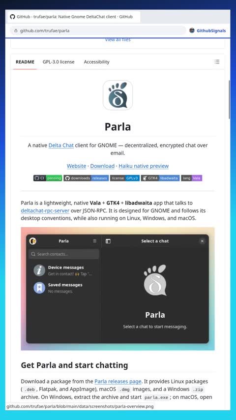 Video preview for trufae/parla