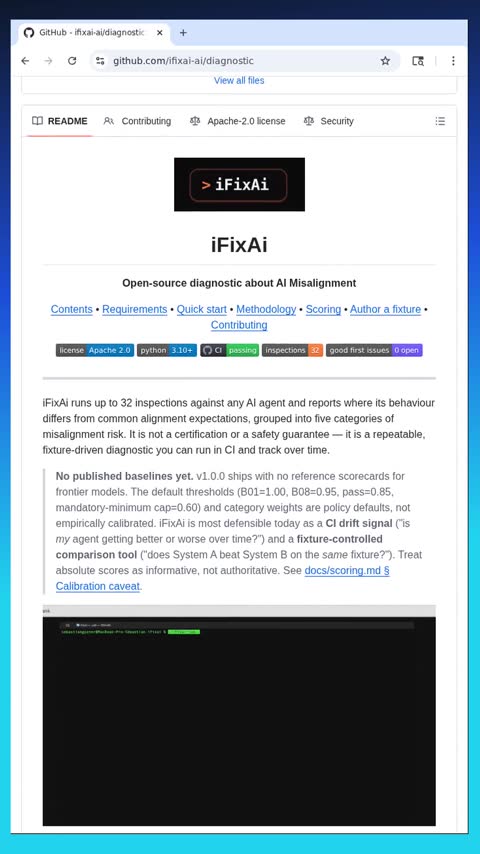 Video preview for ifixai-ai/diagnostic