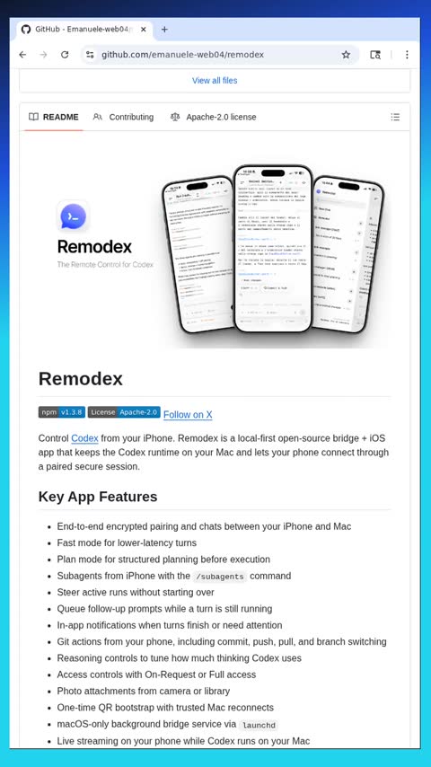 Video preview for emanuele-web04/remodex