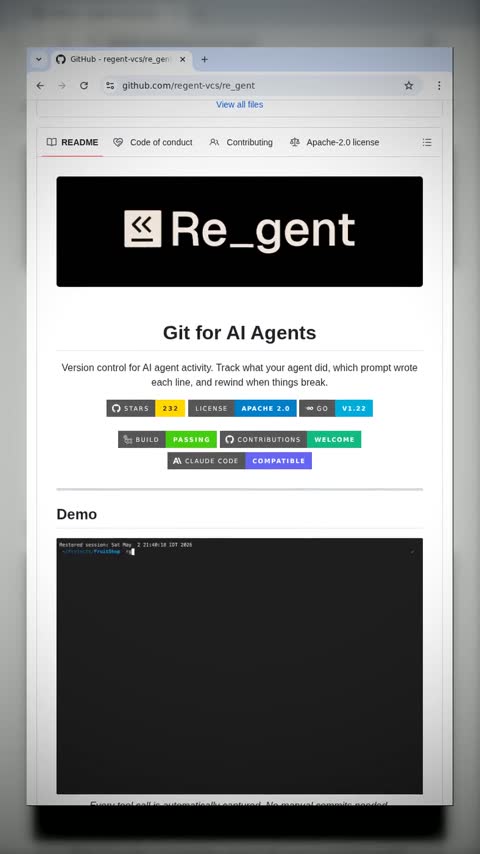 Video preview for regent-vcs/re_gent