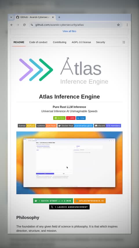 Video preview for avarok-cybersecurity/atlas
