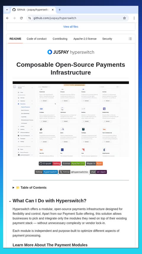 Video preview for juspay/hyperswitch