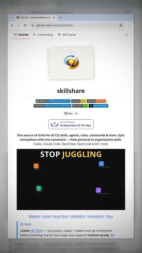 Video preview for runkids/skillshare
