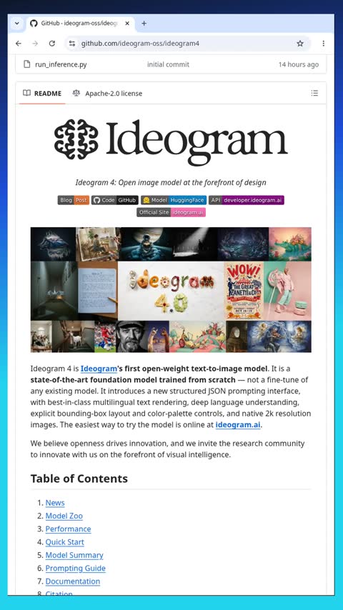 Video preview for ideogram-oss/ideogram4