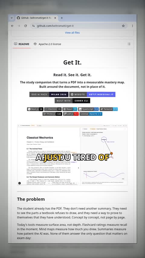 Video preview for beltromatti/get-it