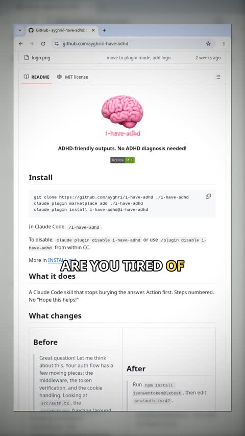 Video preview for ayghri/i-have-adhd