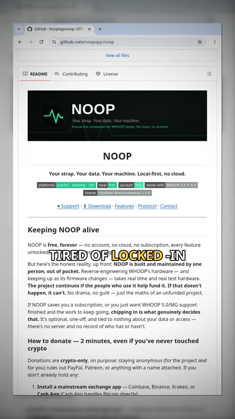 Video preview for noopapp/noop