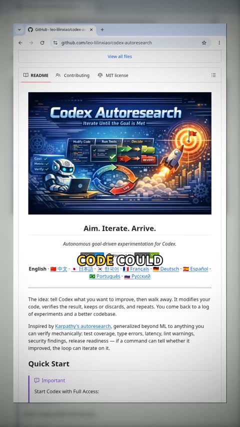 Video preview for leo-lilinxiao/codex-autoresearch