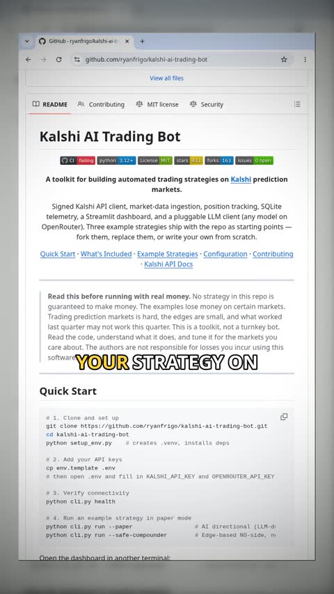 Video preview for ryanfrigo/kalshi-ai-trading-bot