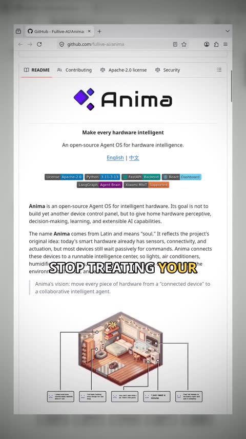 Video preview for fullive-ai/anima