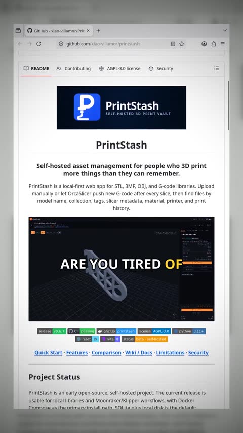 Video preview for xiao-villamor/printstash