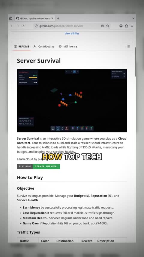 Video preview for pshenok/server-survival