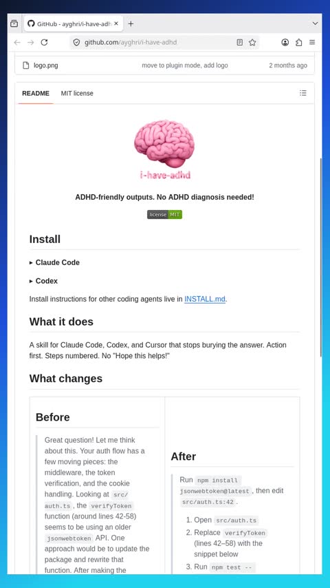 Video preview for ayghri/i-have-adhd