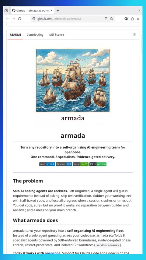 Video preview for rafmacalaba/armada