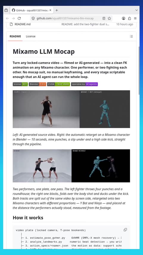 Video preview for squall01337/mixamo-llm-mocap