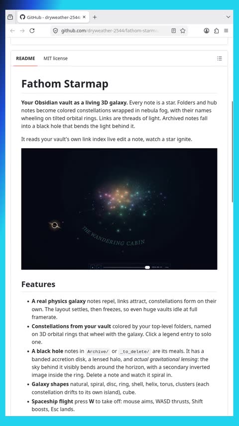 Video preview for dryweather-2544/fathom-starmap