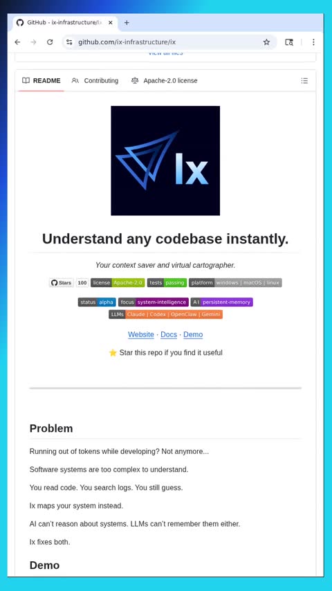 Video preview for ix-infrastructure/ix
