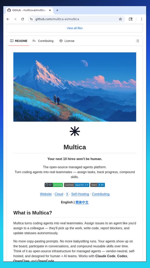 Video preview for multica-ai/multica
