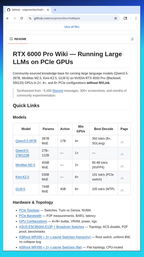 Video preview for local-inference-lab/rtx6kpro