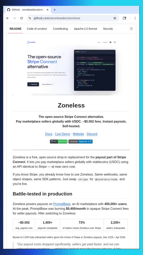 Video preview for zonelessdev/zoneless
