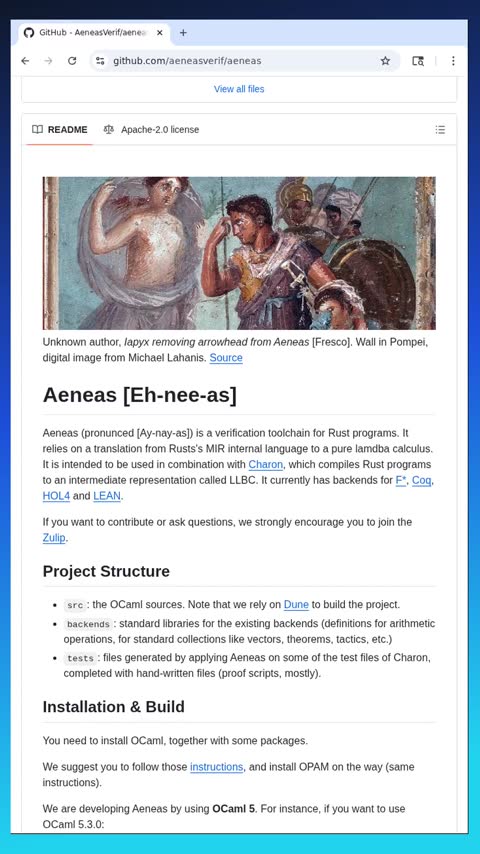 Video preview for aeneasverif/aeneas